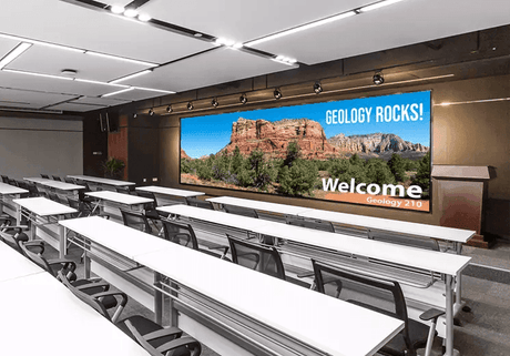 Planar UHD219" DirectLight Pro Series Complete, Full HD/UHD Diagonal Video Wall, w/WallDirector VC, wall mounts, trim, cables and spares - 998-3566-00 - Creation Networks