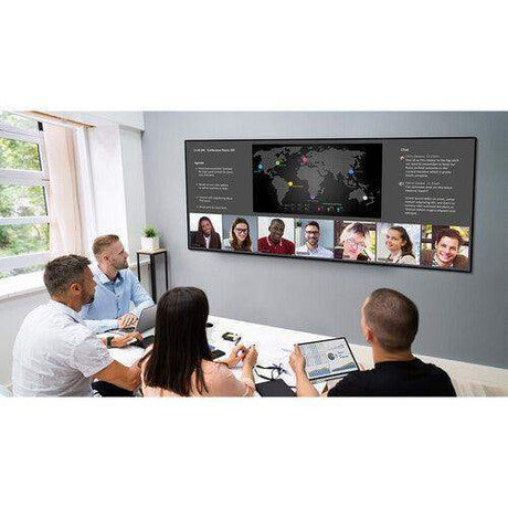 Planar UltraRes W Series URW105 105" 5K 21:9 Ultra-Wide Commercial Monitor - 998-3424-00 - Creation Networks