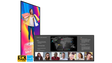 Planar 105" 5K Ultrawide Commercial Display