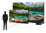 Planar MX55M LCD Video Wall – Fiber, Landscape