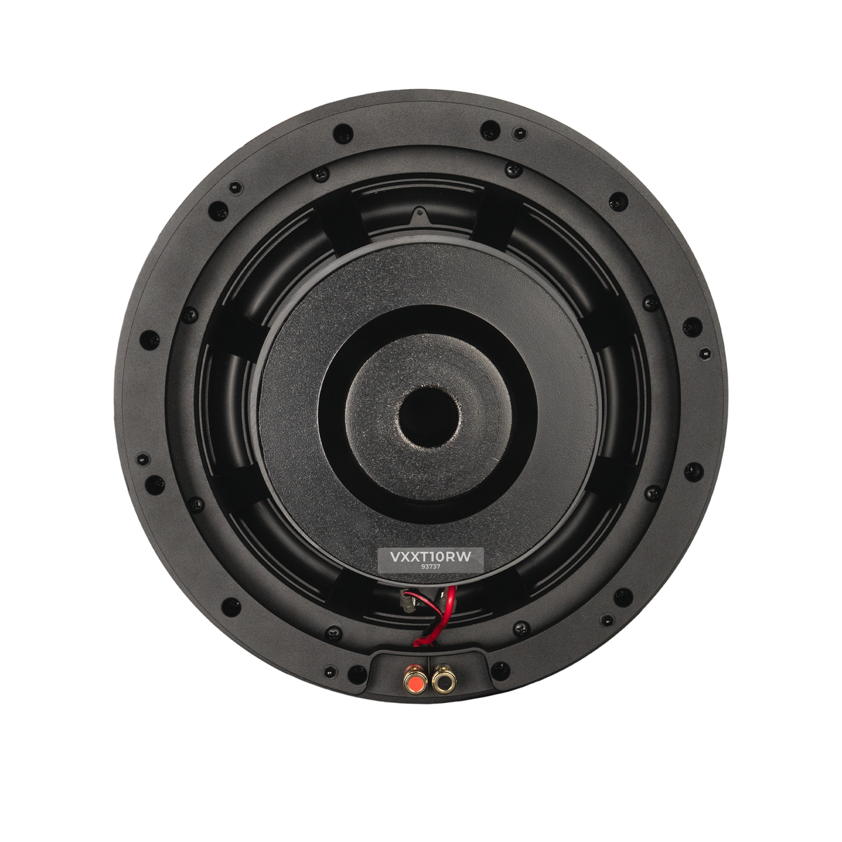 Sonance VXXT10RW – 10-Inch Marine-Grade Outdoor Subwoofer Subwoofers Sonance