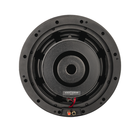 Sonance VXXT10RW – 10-Inch Marine-Grade Outdoor Subwoofer Subwoofers Sonance