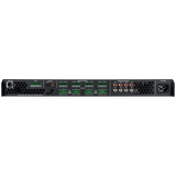 Sonance PowerZone Connect PRO 1200.4 – 4-Channel Zone Amp Amplifiers Sonance