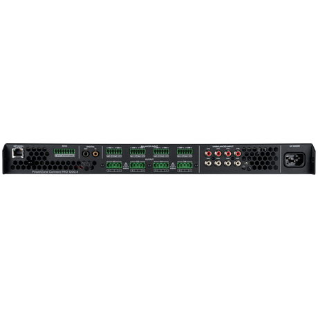 Sonance PowerZone Connect PRO 1200.4 – 4-Channel Zone Amp Amplifiers Sonance
