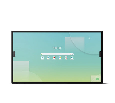Sharp PN-LB863 – 86” Class (85 9/16" Diagonal) LED LCD EDLA Certified Interactive Whiteboard, 3840 x 2160 AQUOS BOARD LCD INTERACTIVE DISPLAY SYSTEMS Sharp