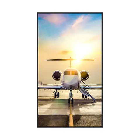 Sharp UN552V 55" Ultra-Narrow Bezel Professional-Grade Display