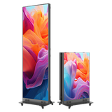 Absen PO – Portable Plug-and-Play LED Display, 1.53 / 1.86mm Creative LED Display Absen