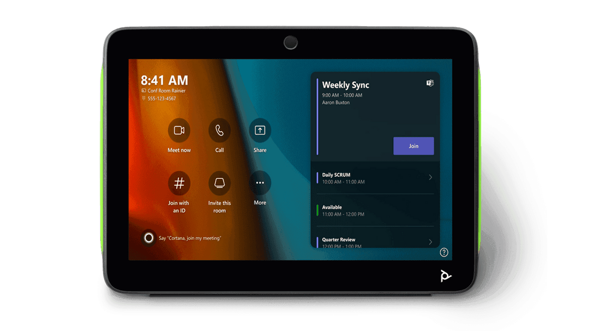 Poly Studio Base Kit G9 Plus for Microsoft Teams Rooms - A3LU8AA#ABA - Creation Networks
