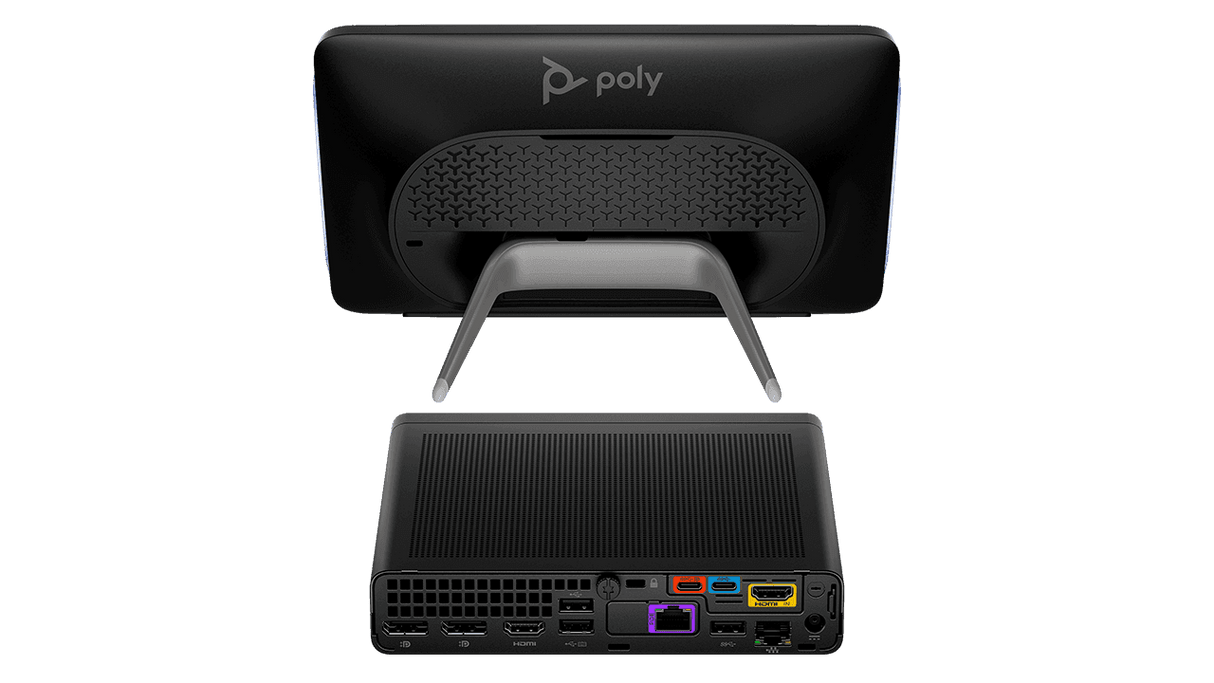 Poly Studio Base Kit G9 Plus for Microsoft Teams Rooms - A3LU8AA#ABA - Creation Networks