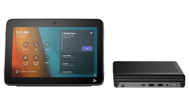 Poly Studio Base Kit G9 Plus for Microsoft Teams Rooms - A3LU8AA#ABA - Creation Networks