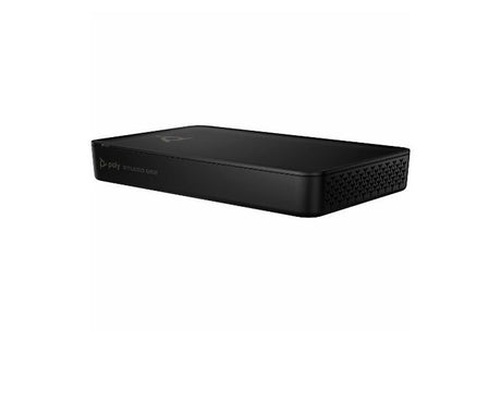 HP Poly Studio G62 – Modular Conferencing Codec, Mount Kit Video Conferencing System Poly