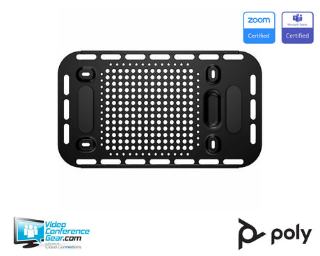 HP Poly Studio G62 – Modular Conferencing Codec, Mount Kit Video Conferencing System Poly