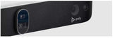 HP Poly Studio X72 All-In-One Video Bar with TC10 Controller Kit