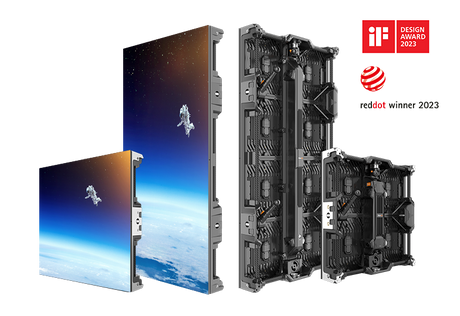 Absen PR Pixel Reality – Virtual Production LED, 1.5–5.2mm Rental LED Panel Absen