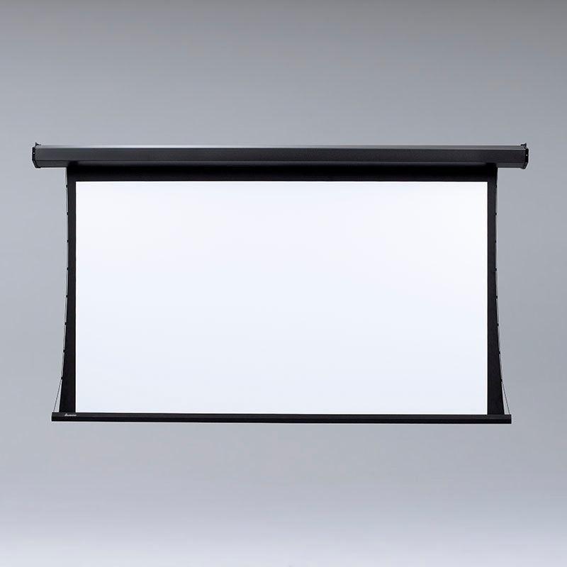 Draper Premier, 15', NTSC, Matt White XT1000VB, 110 V, with LVC-IV Low Voltage Controller - 101179U