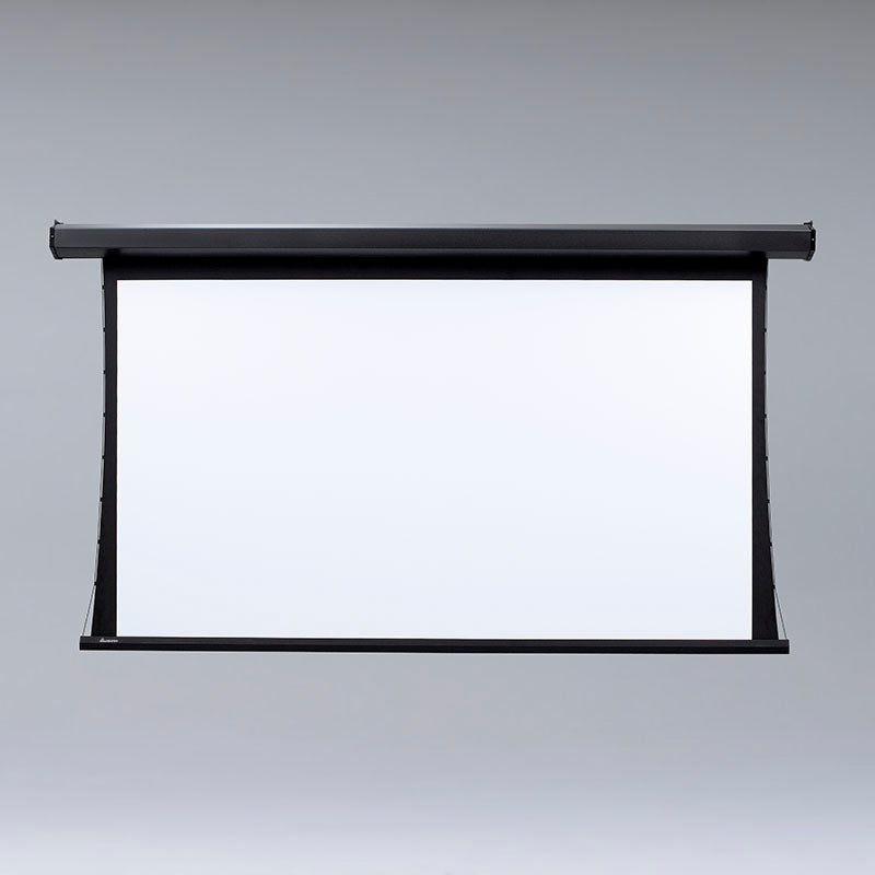 Draper Premier, 119", HDTV Motorized Projection Screen Premier Electric Draper