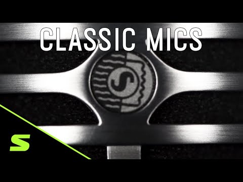Shure 565SD-LC Cardioid Dynamic, High or Low Z, On-Off Switch Microphones Shure