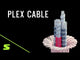 Shure TwinPlex TL47 Omnidirectional Lavalier Microphone (TA4F, Black) - TL47B/O-MTQG Microphones Shure