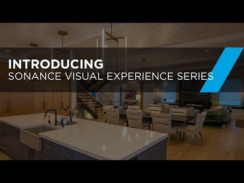 Sonance VX46R Module – Visual Experience Flex Frame Component Speaker Accessories Sonance