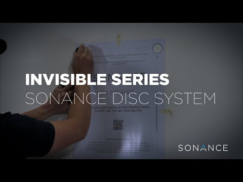 Sonance DISC Depth Sensing Gauge – Invisible Series Install Tool Speaker Accessories Sonance