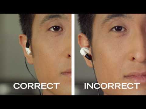 Shure SE535 Sound-Isolating In-Ear Stereo Headphones with 3.5mm Audio Cable (Clear) - SE535-CL Headphones Shure