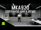 Shure MXA920AL-R Ceiling Array Microphone, Round (Aluminum) Audio Conferencing Shure
