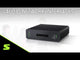 Shure ANI4IN-XLR Audio Network Interface (XLR Connectors) Microphones Shure