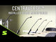 Shure CVL-B/C-TQG CVL Centraverse Lavalier Condenser Microphone Microphones Shure