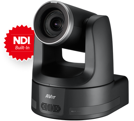 AVer TR615 – Professional Auto Tracking PTZ Camera PTZ Camera AVer