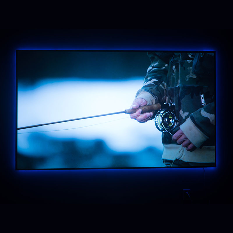 Draper Profile+, 161", HDTV Fixed Projection Screen