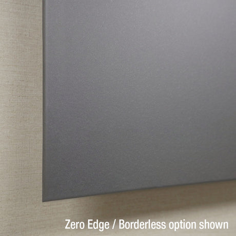 Draper Profile+, 150", HDTV Fixed Projection Screen Profile+ Draper