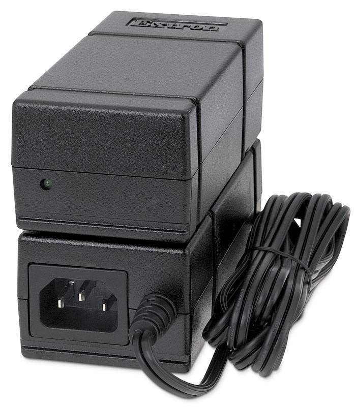 Extron PS Series Desktop Power Supply 12 V Replacement Power Supplies Featuring ZipClip® - Creation Networks