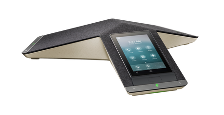 Poly Trio C60 IP Conference Phone and PoE-enabled No Radio GSA/TAA Poly Voice Poly