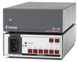 Extron PS 125 Eight output, 12 VDC 5.0 Amp Audio & Video Cables Extron