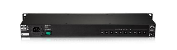Lightware PSU2x10-200-5V Rack mountable power supply for Lightware interfaces - 91340023