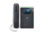 Poly Edge E220 IP Phone and PoE-enabled with Power Supply Poly Voice Poly