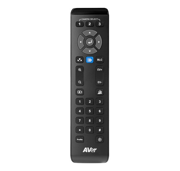 AVer Remote Control for TR320, TR530 - PTRCTRS01