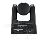 AVer TR535N back panel connections