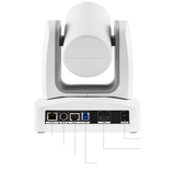 AVer MD120UI Medical-Grade PTZ Camera with 20x Optical Zoom (White) - PAMD120UI