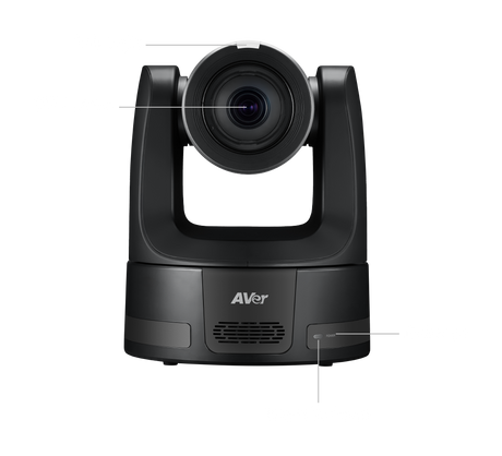AVer TR615 – Professional Auto Tracking PTZ Camera PTZ Camera AVer