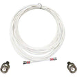 PTZOptics 3G-SDI Plenum Video Cable (White) - Creation Networks