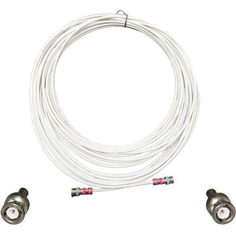 PTZOptics 3G-SDI Plenum Video Cable (White) - Creation Networks