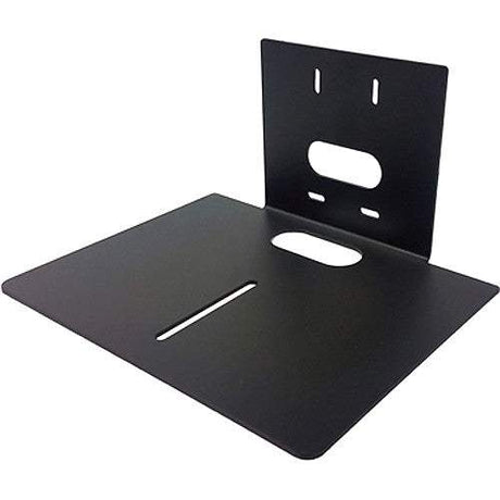 PTZOptics and HuddleCam Large Wall Mount (Black) - Creation Networks