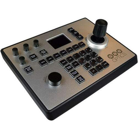 PTZOptics Joystick Keyboard Gen 4 - Creation Networks