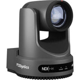 PTZOptics Move 4K 12X NDI|HX PTZ Camera - Creation Networks