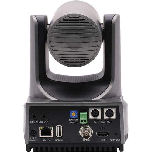 PTZOptics Move 4K 20X NDI|HX PTZ Camera - Creation Networks
