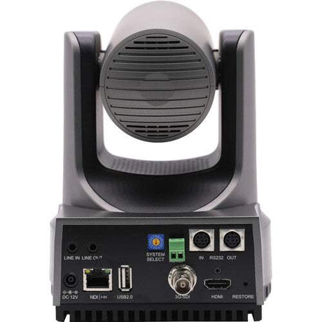 PTZOptics Move 4K 20X NDI|HX PTZ Camera - Creation Networks