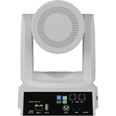 PTZOptics Move 4K 30X NDI|HX PTZ Camera - Creation Networks