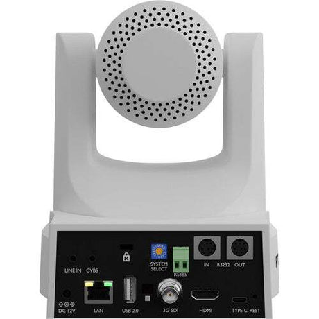 PTZOptics Move SE 12x Zoom PTZ Camera - Creation Networks