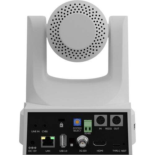 PTZOptics Move SE 20x Zoom PTZ Camera - Creation Networks
